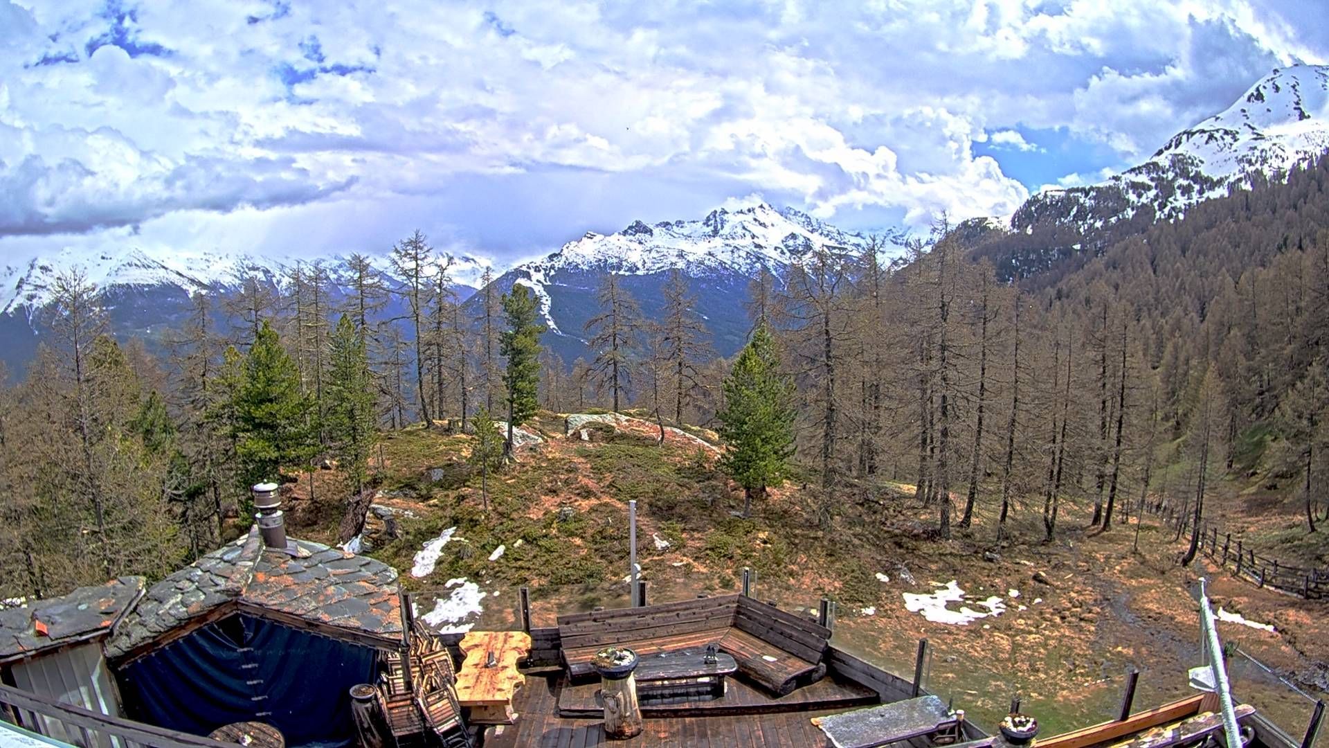Törbel: Moosalp