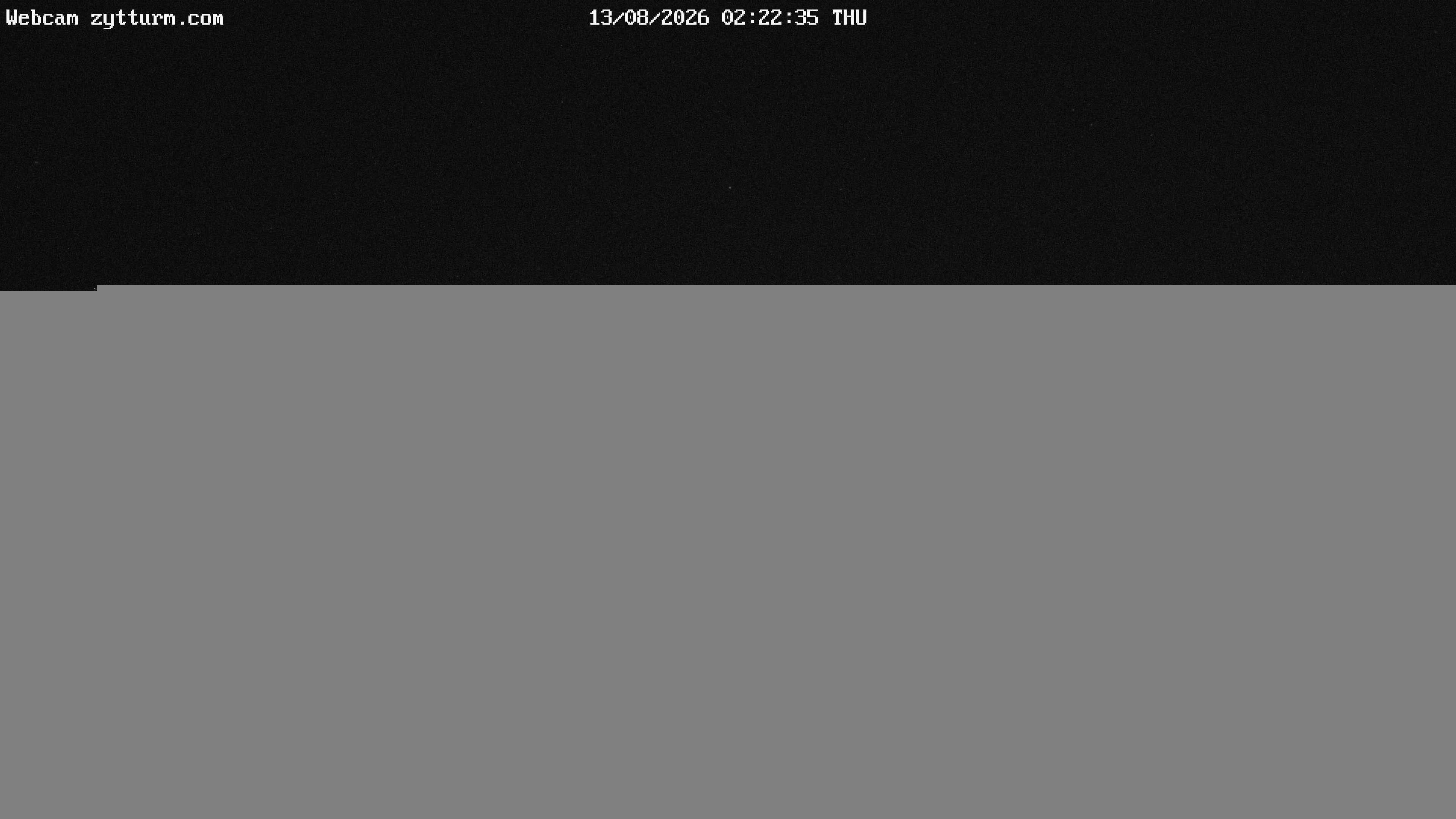 Risch-Rotkreuz: Live Webcam Rotkreuz Richtung Süd-Ost
