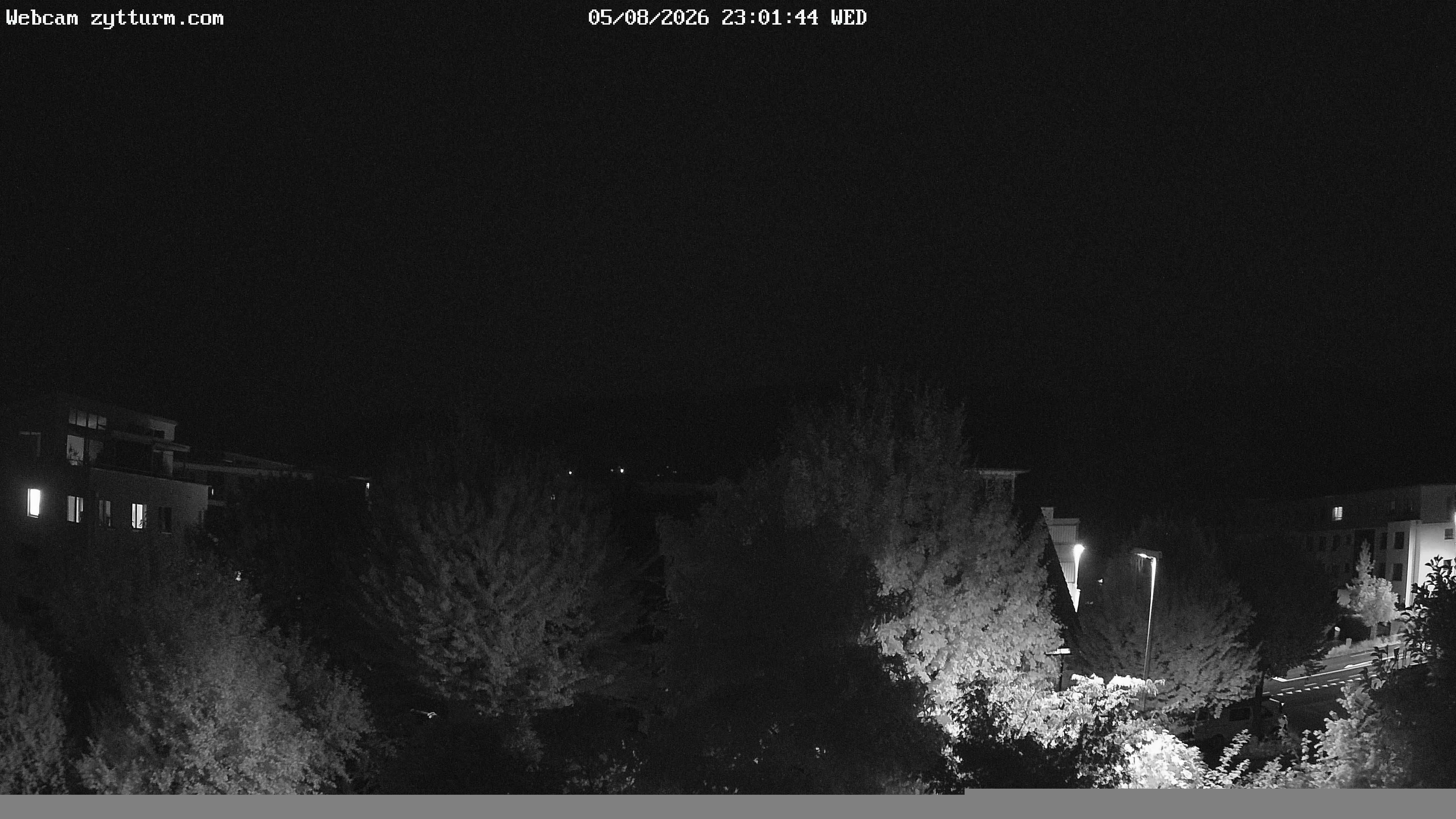 Risch-Rotkreuz: Live Webcam Rotkreuz Richtung Süd-Ost