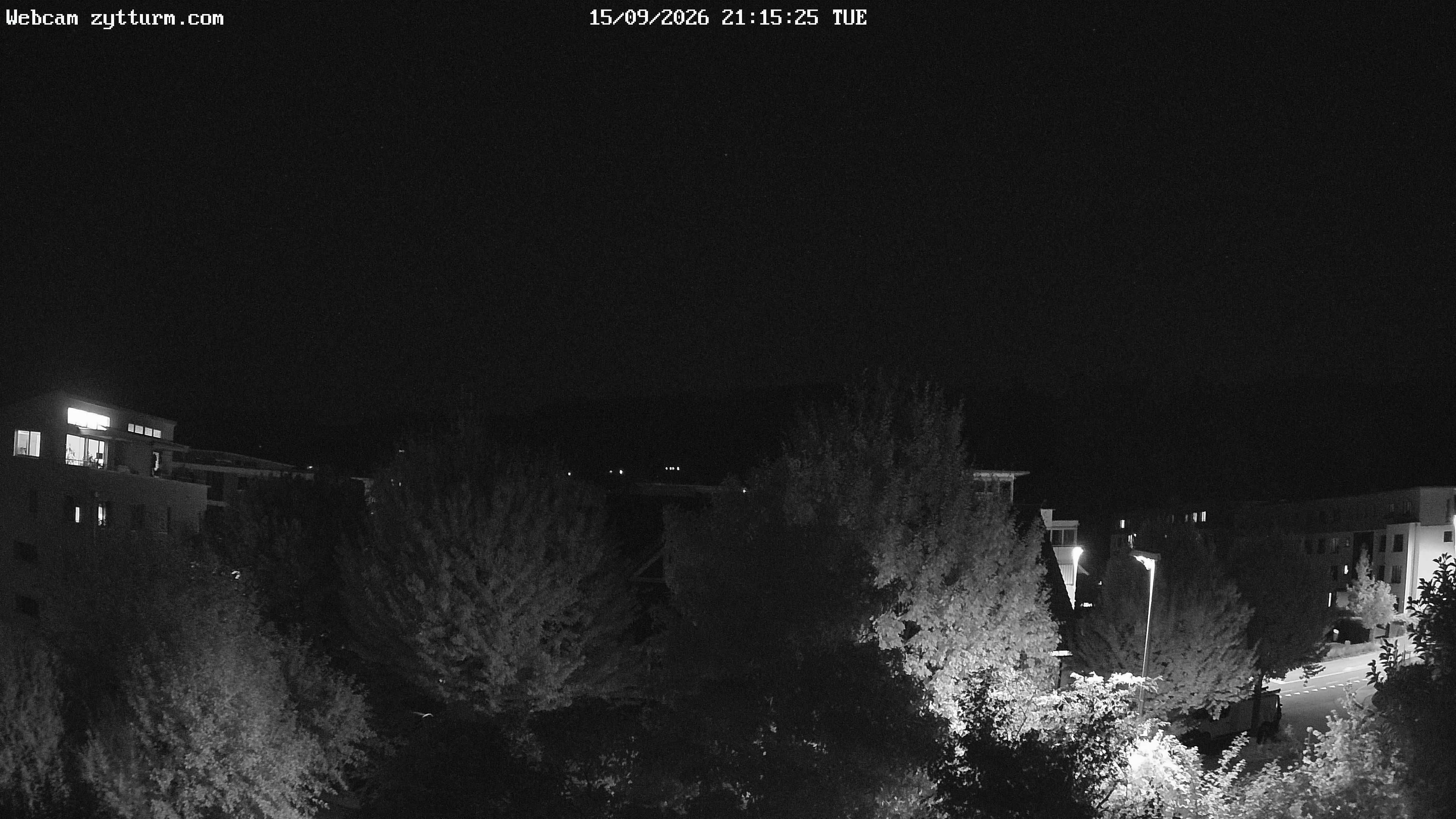 Risch-Rotkreuz: Live Webcam Rotkreuz Richtung Süd-Ost