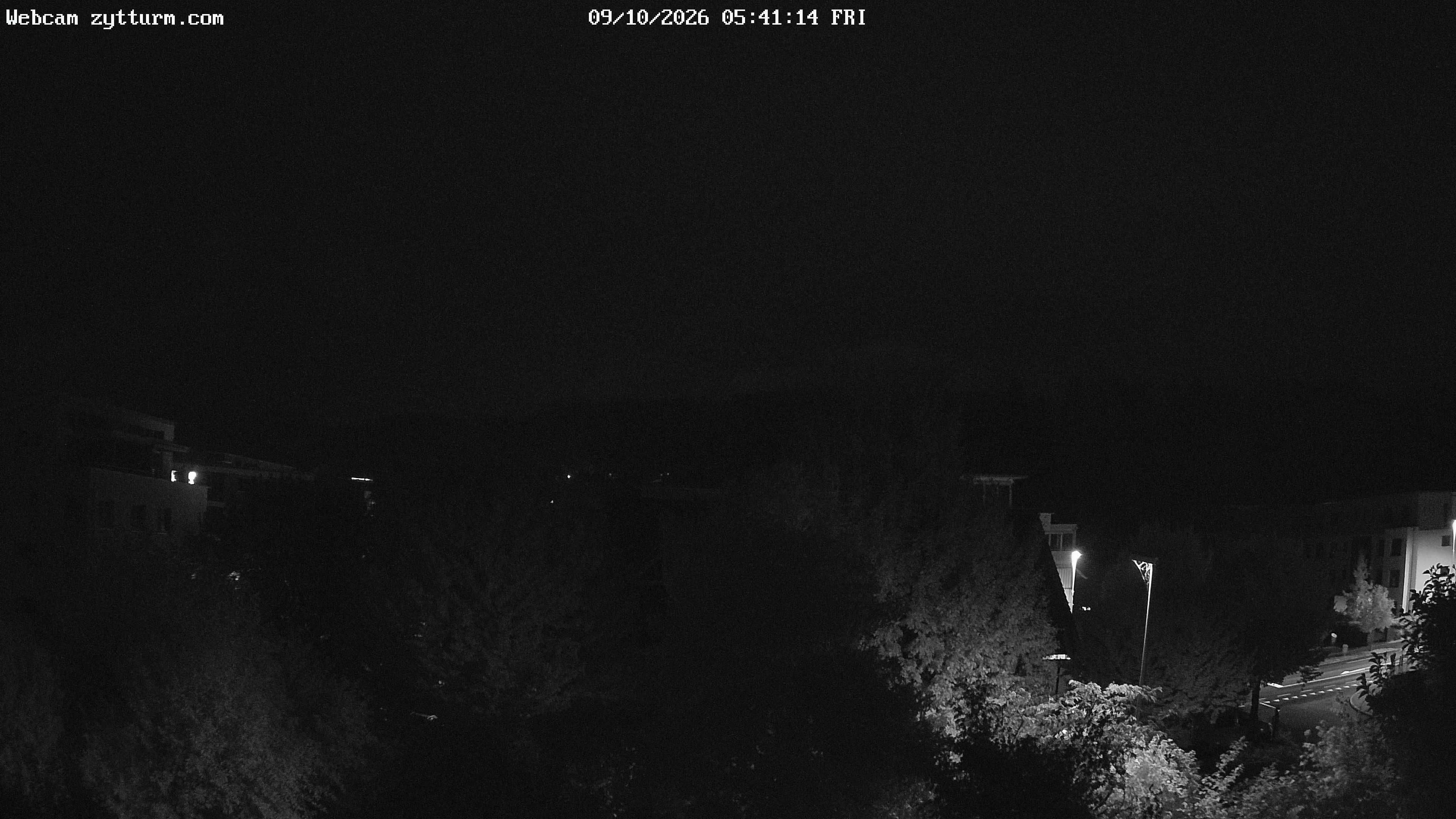 Risch-Rotkreuz: Live Webcam Rotkreuz Richtung Süd-Ost