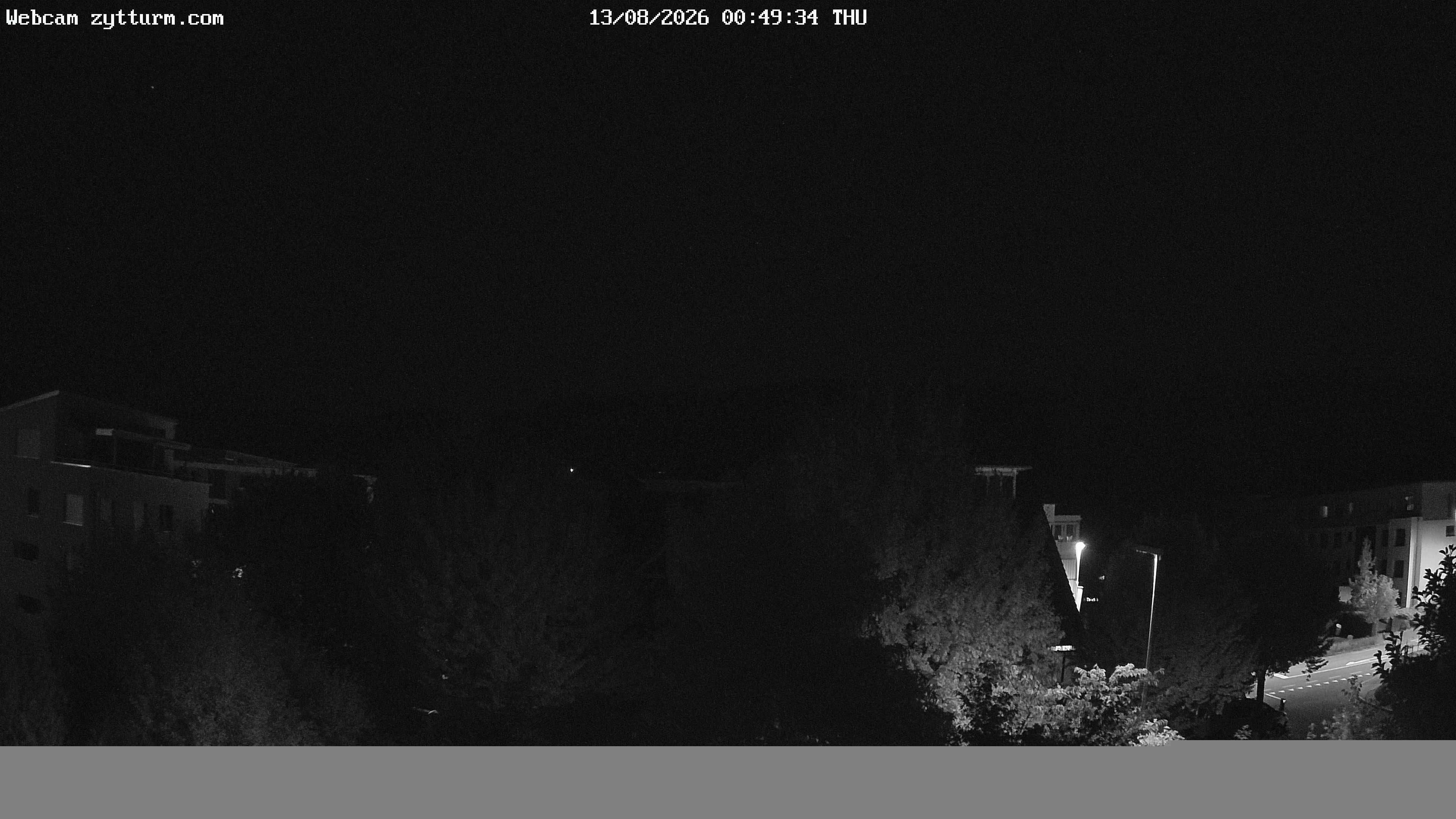 Risch-Rotkreuz: Live Webcam Rotkreuz Richtung Süd-Ost