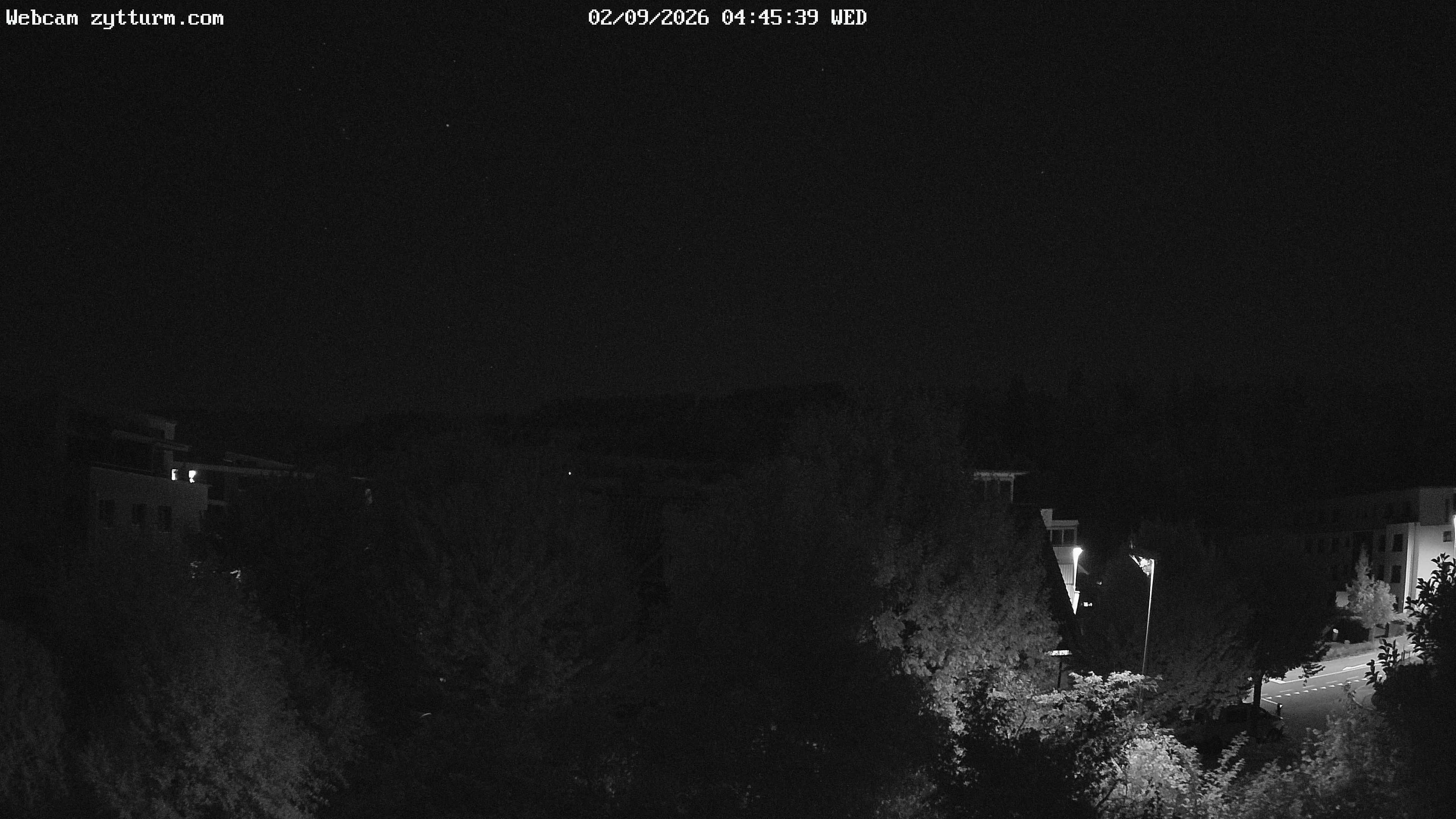 Risch-Rotkreuz: Live Webcam Rotkreuz Richtung Süd-Ost