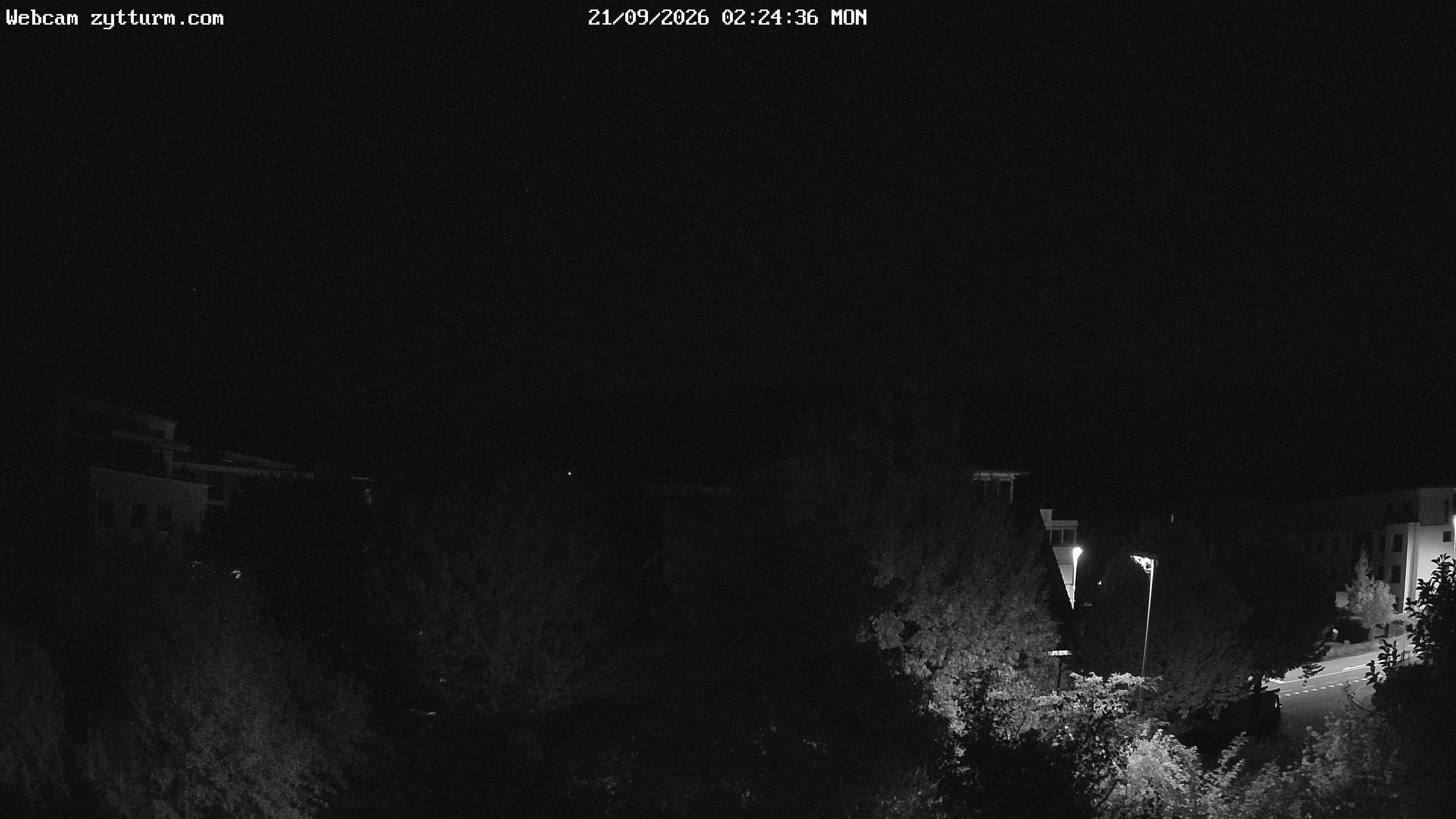 Risch-Rotkreuz: Live Webcam Rotkreuz Richtung Süd-Ost