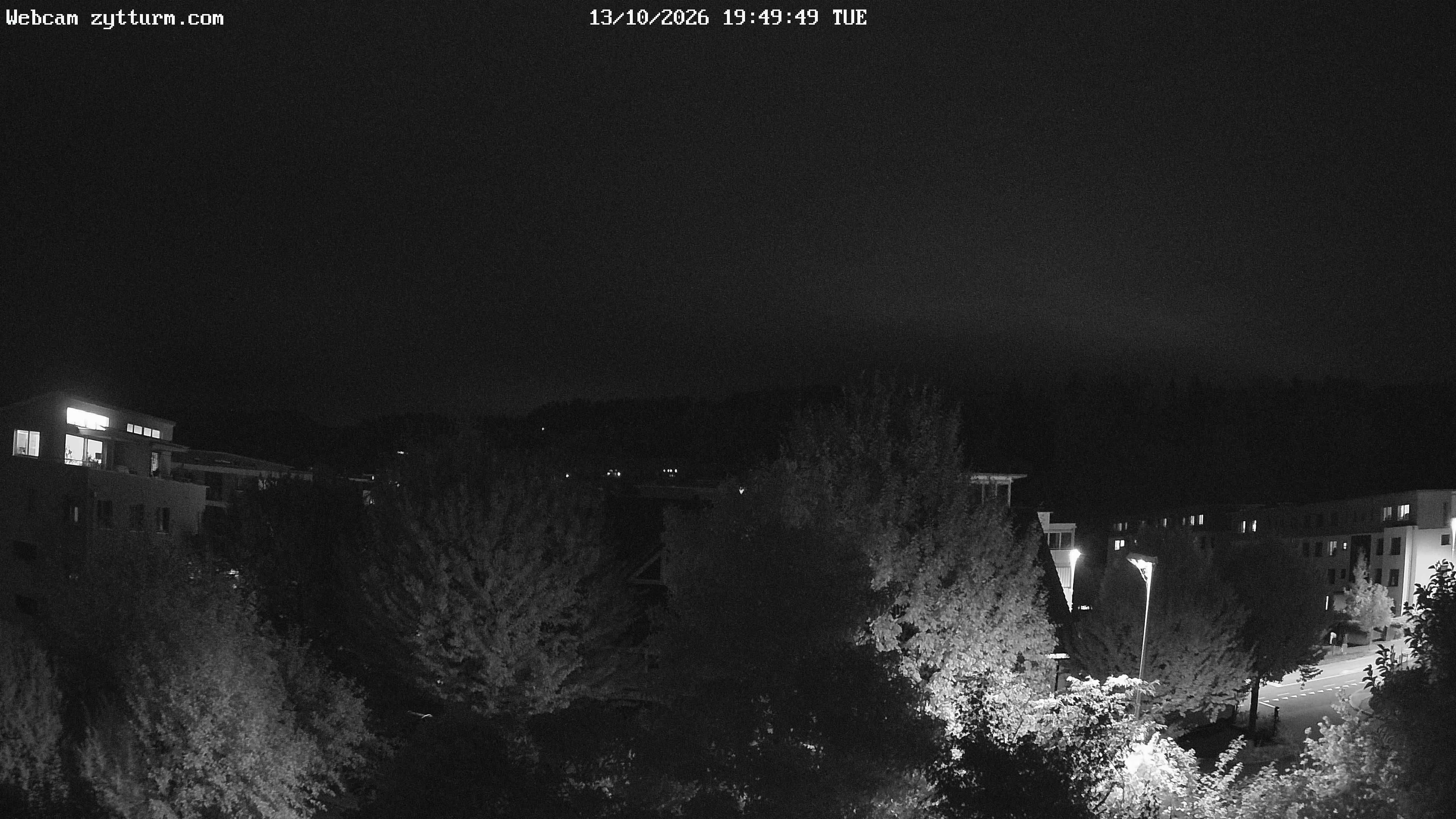 Risch-Rotkreuz: Live Webcam Rotkreuz Richtung Süd-Ost