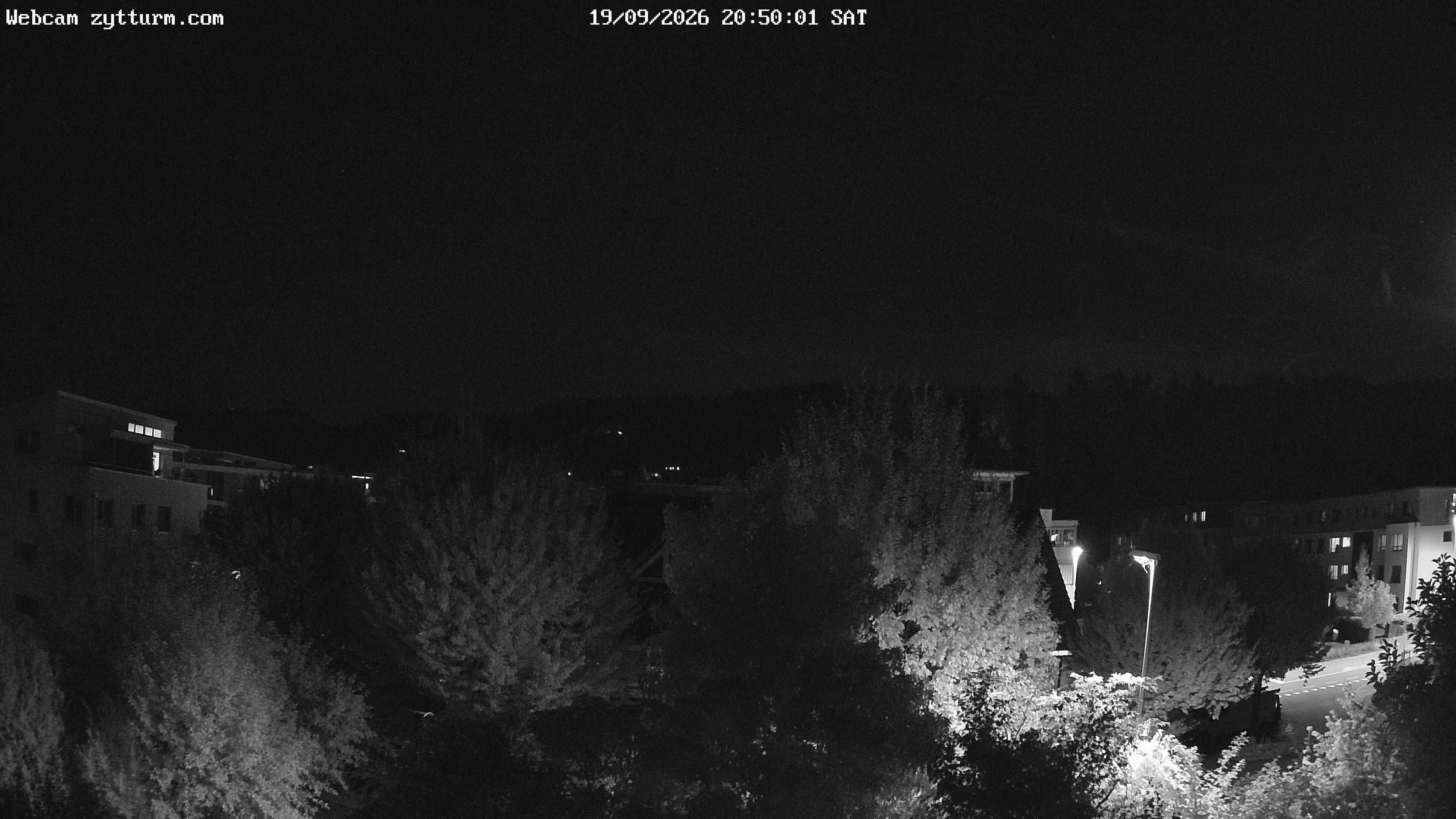 Risch-Rotkreuz: Live Webcam Rotkreuz Richtung Süd-Ost