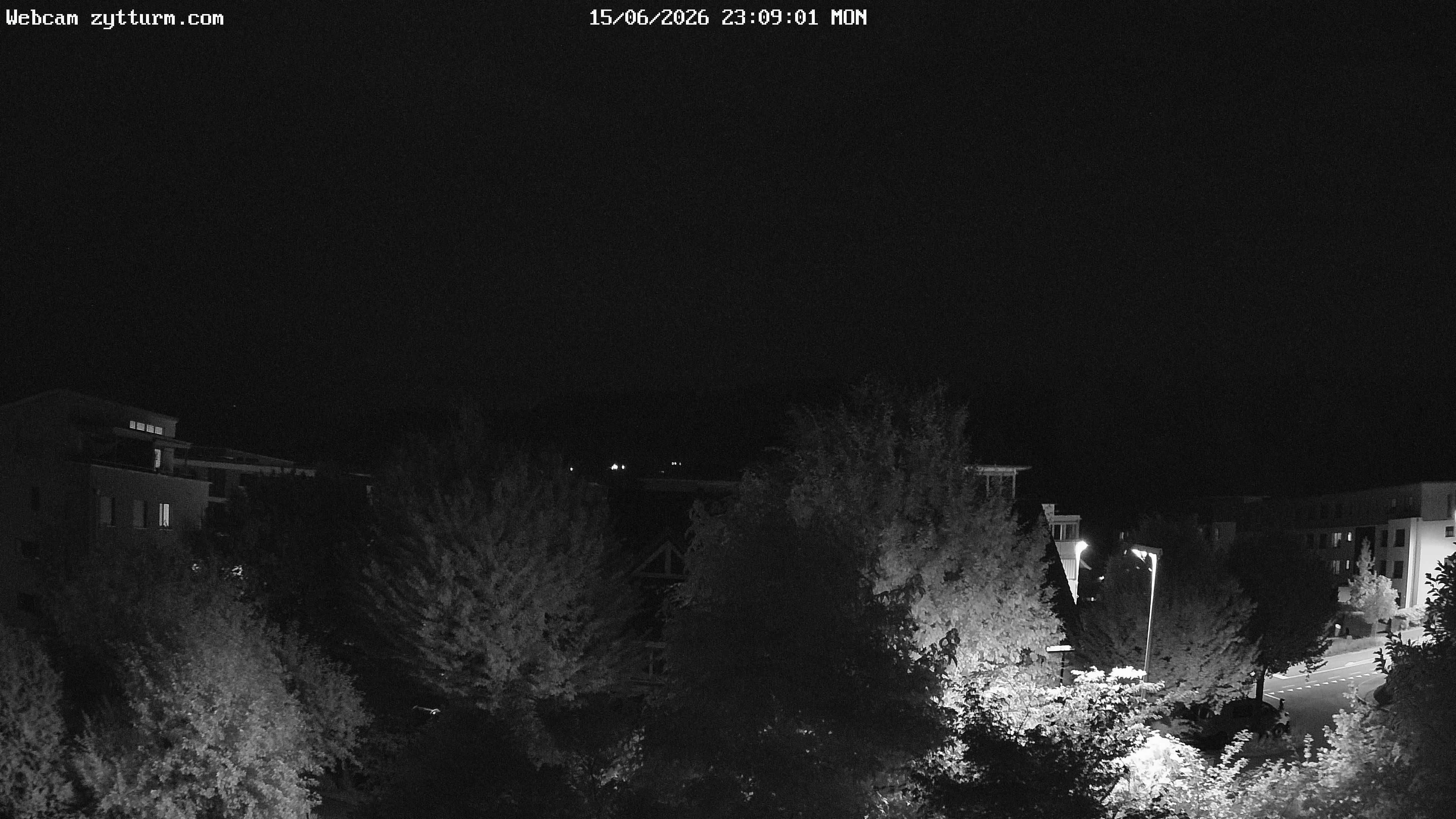 Risch-Rotkreuz: Live Webcam Rotkreuz Richtung Süd-Ost