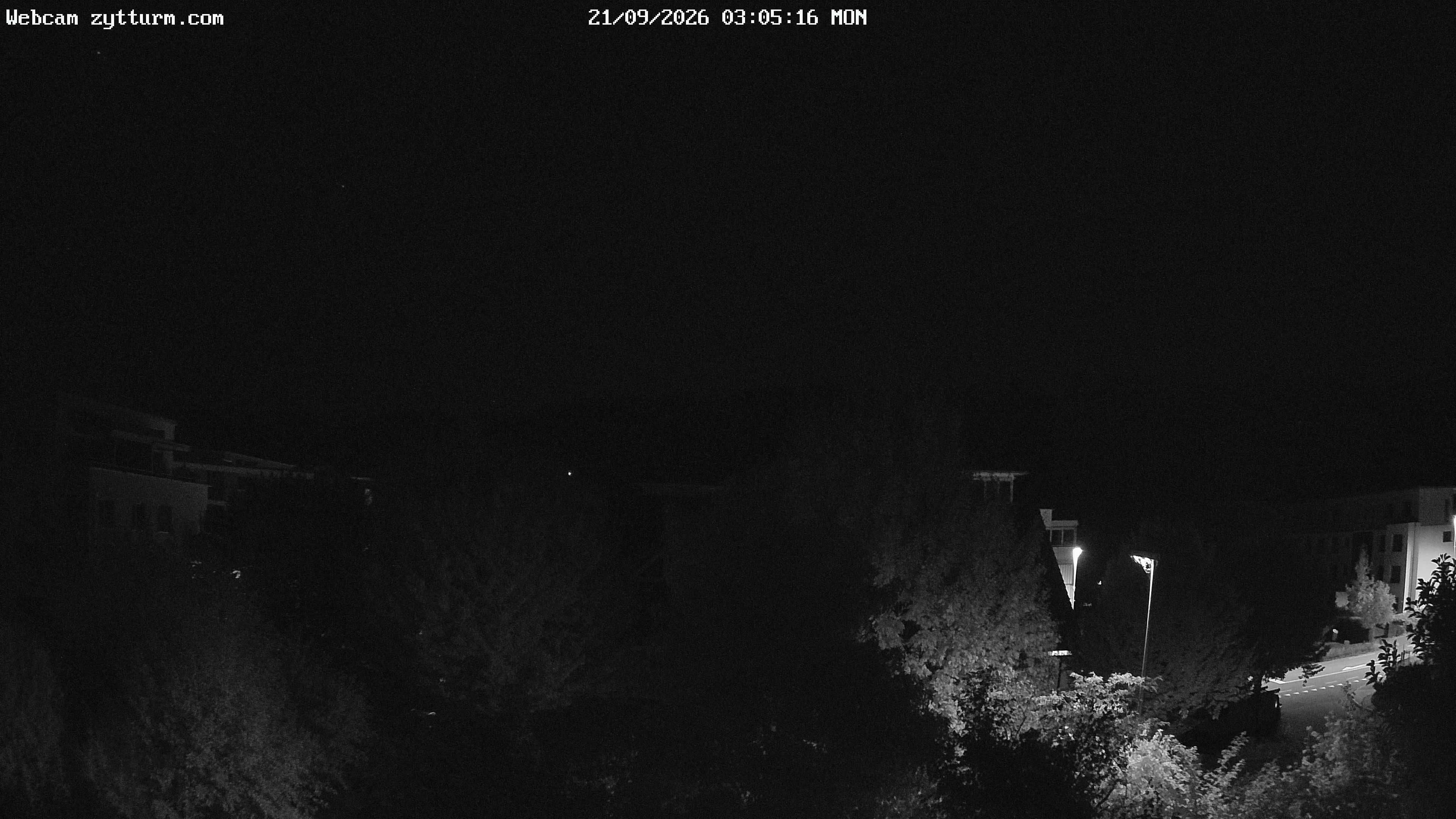Risch-Rotkreuz: Live Webcam Rotkreuz Richtung Süd-Ost