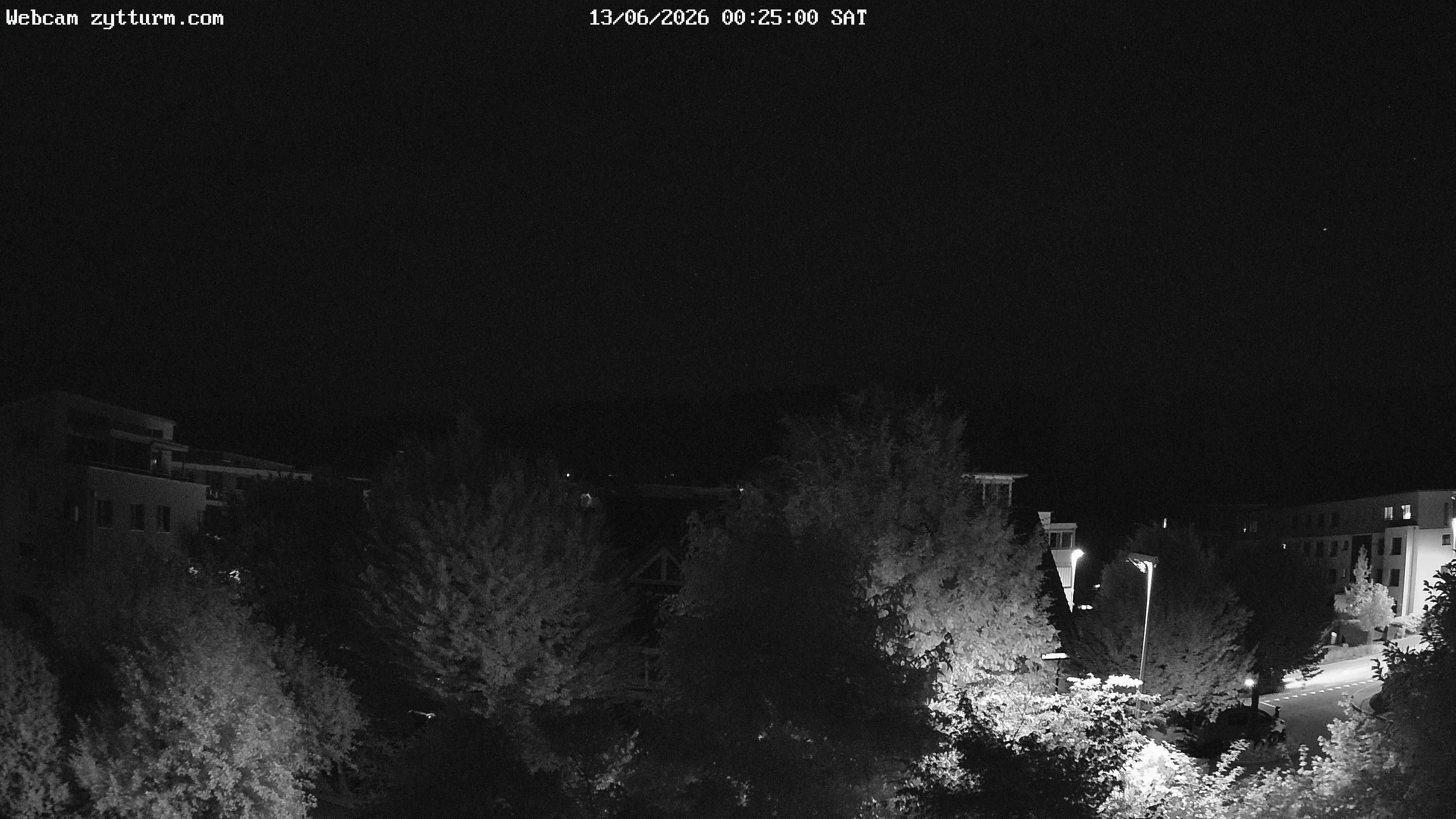 Risch-Rotkreuz: Live Webcam Rotkreuz Richtung Süd-Ost