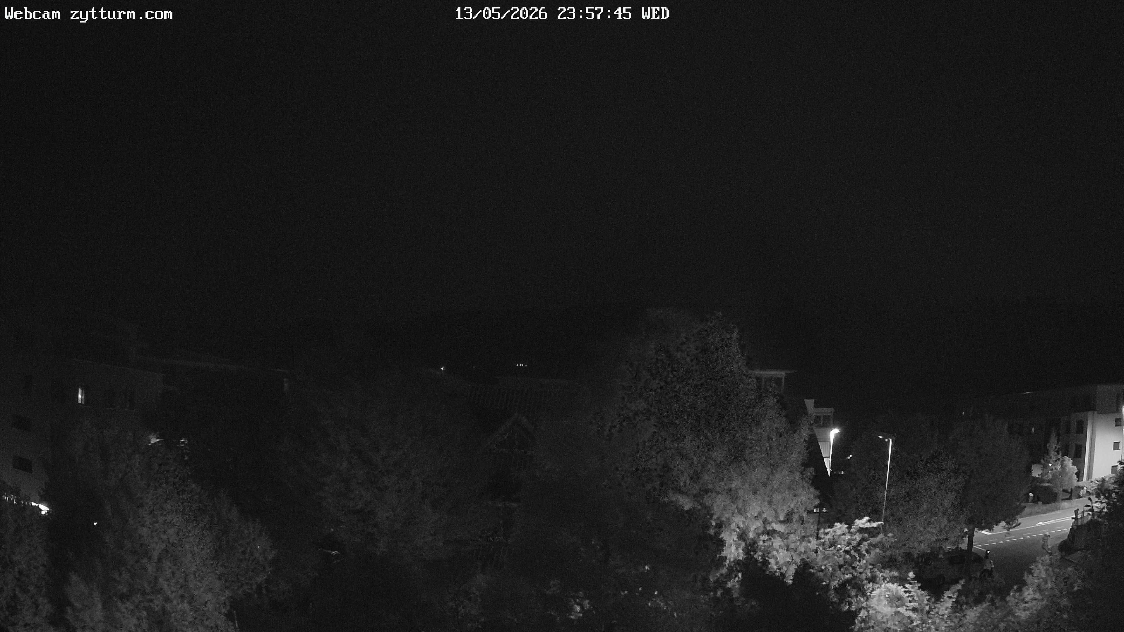 Risch-Rotkreuz: Live Webcam Rotkreuz Richtung Süd-Ost