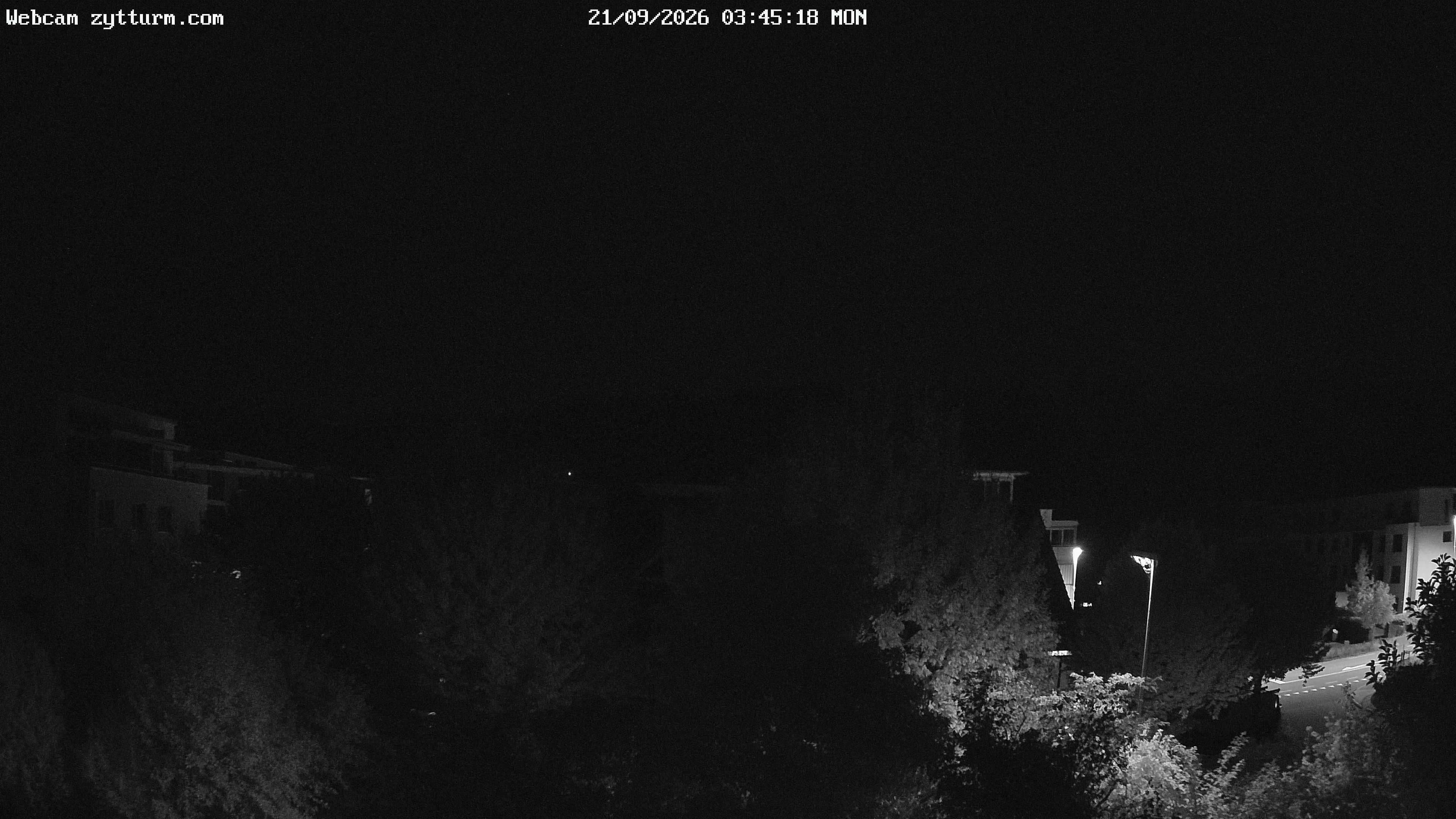 Risch-Rotkreuz: Live Webcam Rotkreuz Richtung Süd-Ost