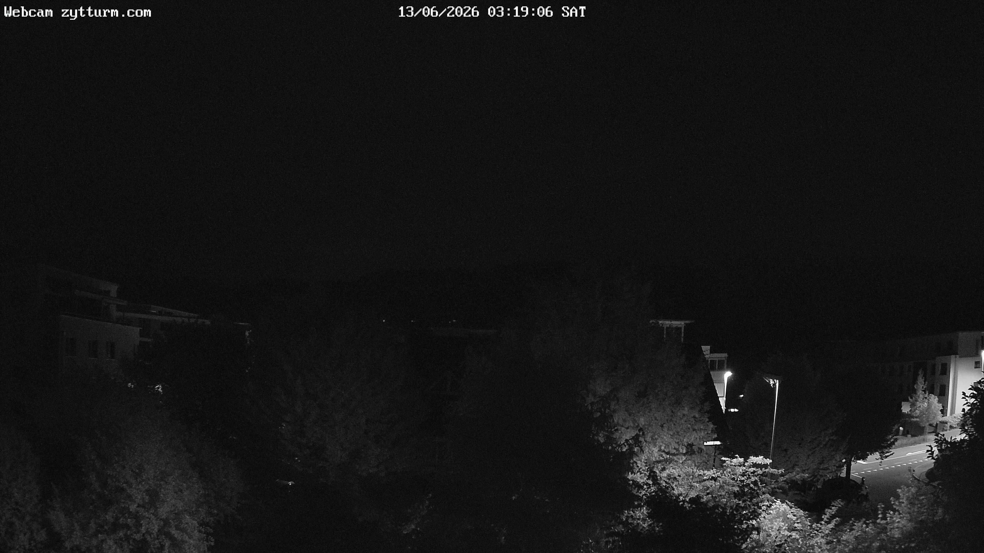 Risch-Rotkreuz: Live Webcam Rotkreuz Richtung Süd-Ost