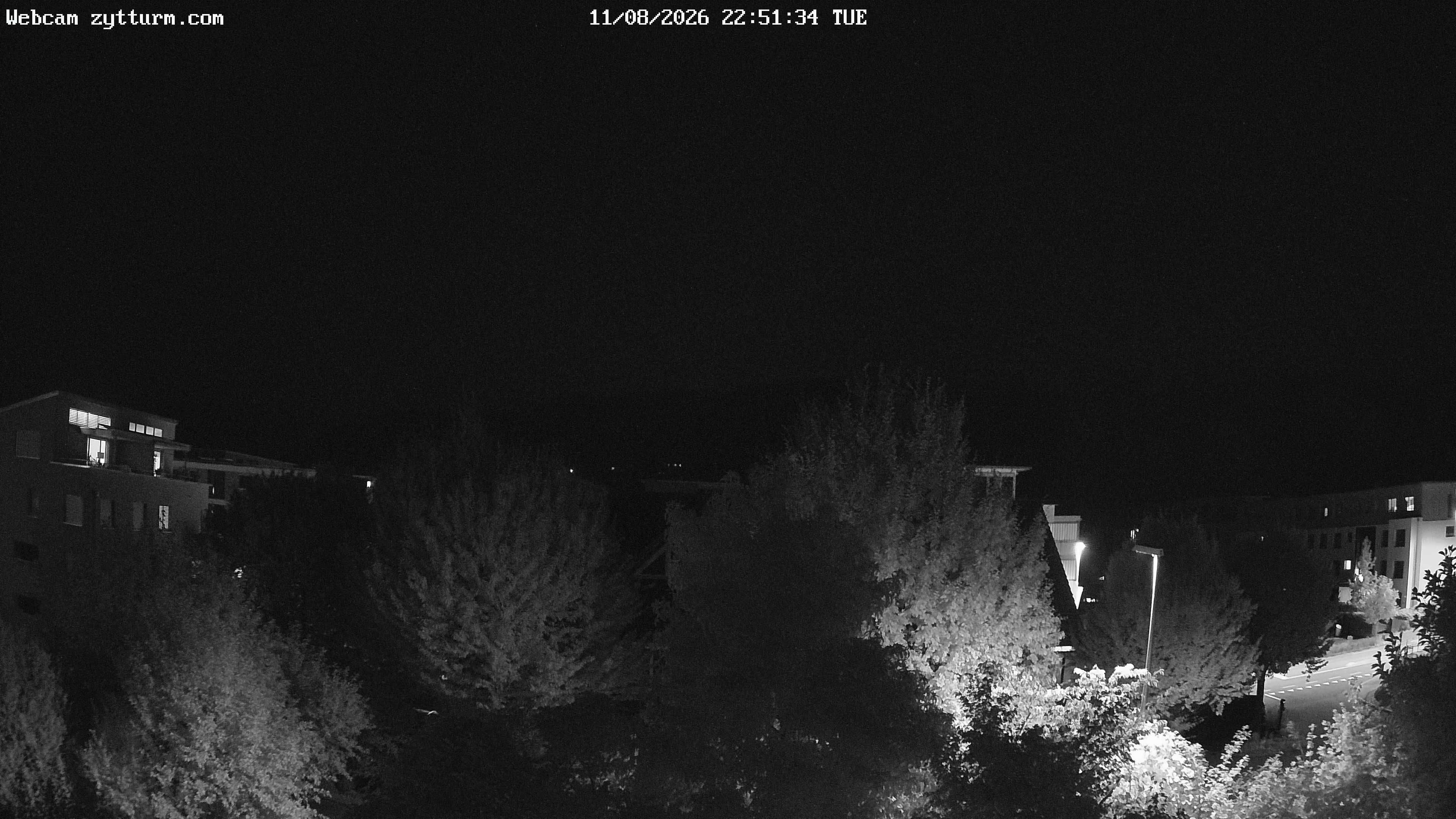 Risch-Rotkreuz: Live Webcam Rotkreuz Richtung Süd-Ost