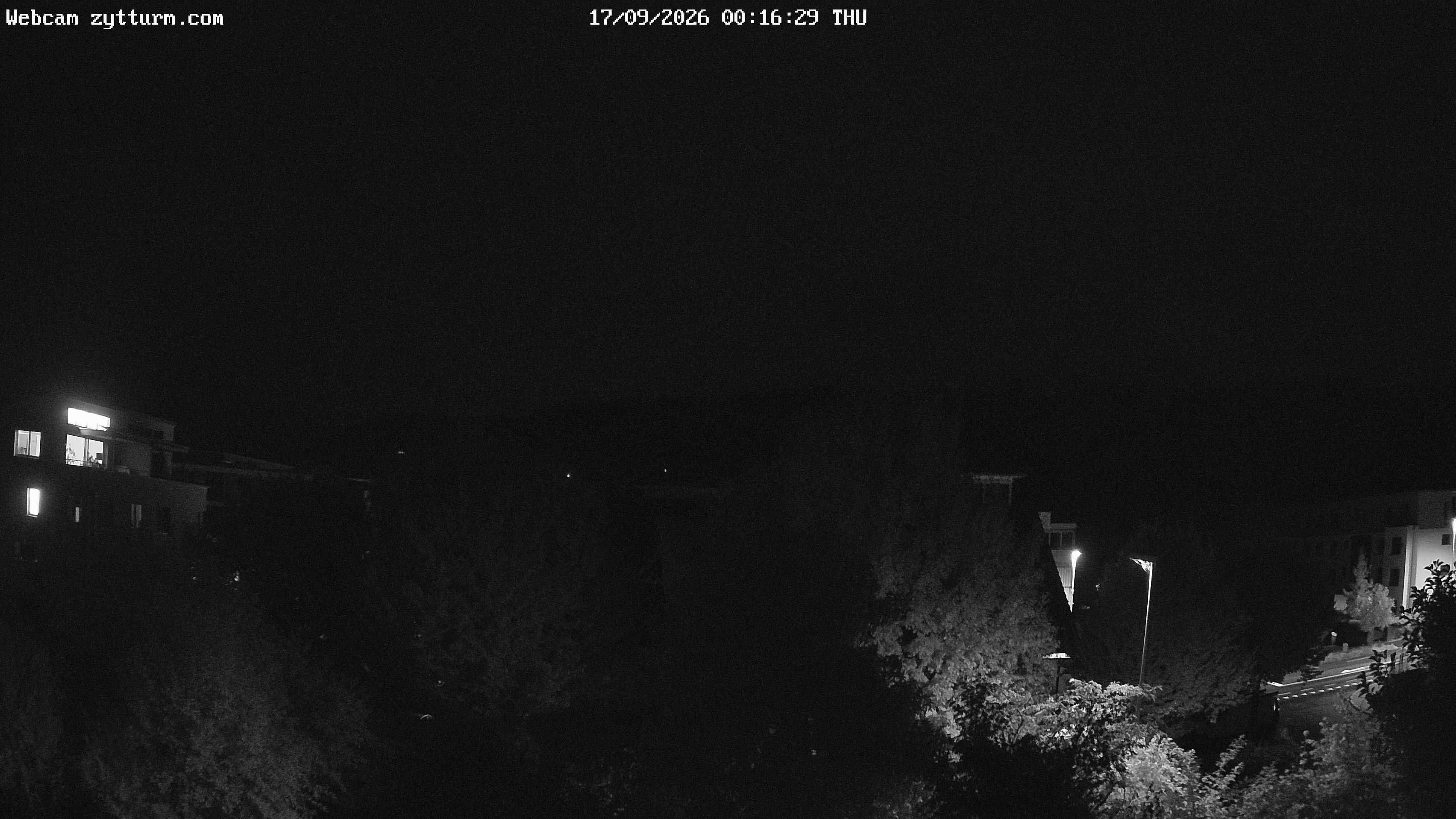 Risch-Rotkreuz: Live Webcam Rotkreuz Richtung Süd-Ost