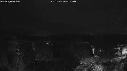 Risch-Rotkreuz: Live Webcam Rotkreuz Richtung Süd-Ost