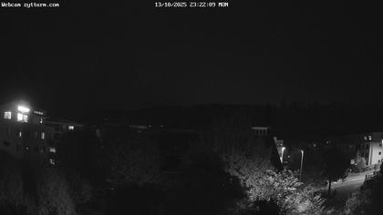 Risch-Rotkreuz: Live Webcam Rotkreuz Richtung Süd-Ost
