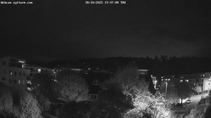 Risch-Rotkreuz: Live Webcam Rotkreuz Richtung Süd-Ost