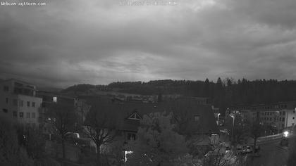 Risch-Rotkreuz: Live Webcam Rotkreuz Richtung Süd-Ost