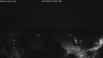 Risch-Rotkreuz: Live Webcam Rotkreuz Richtung Süd-Ost