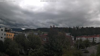 Risch-Rotkreuz: Live Webcam Rotkreuz Richtung Süd-Ost