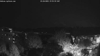 Risch-Rotkreuz: Live Webcam Rotkreuz Richtung Süd-Ost