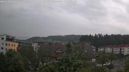 Risch-Rotkreuz: Live Webcam Rotkreuz Richtung Süd-Ost