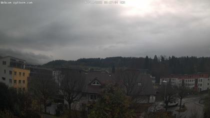 Risch-Rotkreuz: Live Webcam Rotkreuz Richtung Süd-Ost