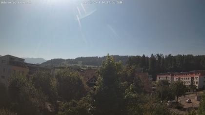 Risch-Rotkreuz: Live Webcam Rotkreuz Richtung Süd-Ost