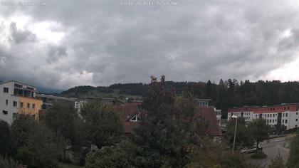 Risch-Rotkreuz: Live Webcam Rotkreuz Richtung Süd-Ost