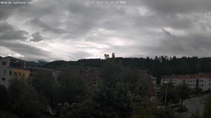 Risch-Rotkreuz: Live Webcam Rotkreuz Richtung Süd-Ost