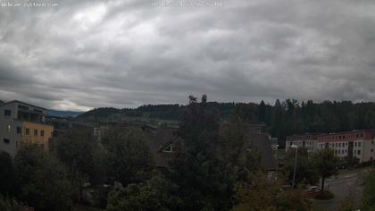 Risch-Rotkreuz: Live Webcam Rotkreuz Richtung Süd-Ost