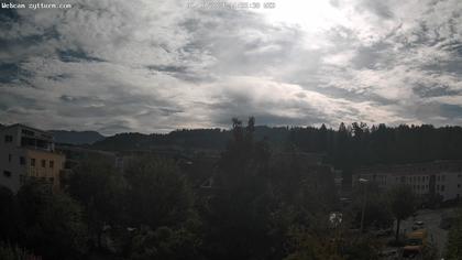 Risch-Rotkreuz: Live Webcam Rotkreuz Richtung Süd-Ost