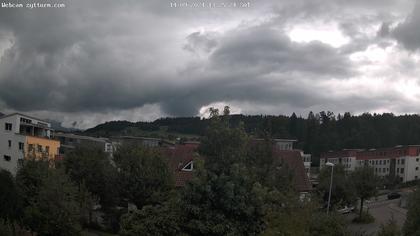 Risch-Rotkreuz: Live Webcam Rotkreuz Richtung Süd-Ost