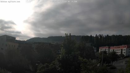 Risch-Rotkreuz: Live Webcam Rotkreuz Richtung Süd-Ost