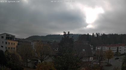 Risch-Rotkreuz: Live Webcam Rotkreuz Richtung Süd-Ost