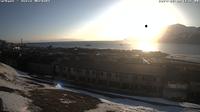 Aktuelle oder letzte Ansicht Longyearbyen › North: Panorama