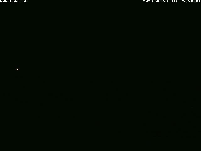Traffic Cam Juist: Flugplatz Juist