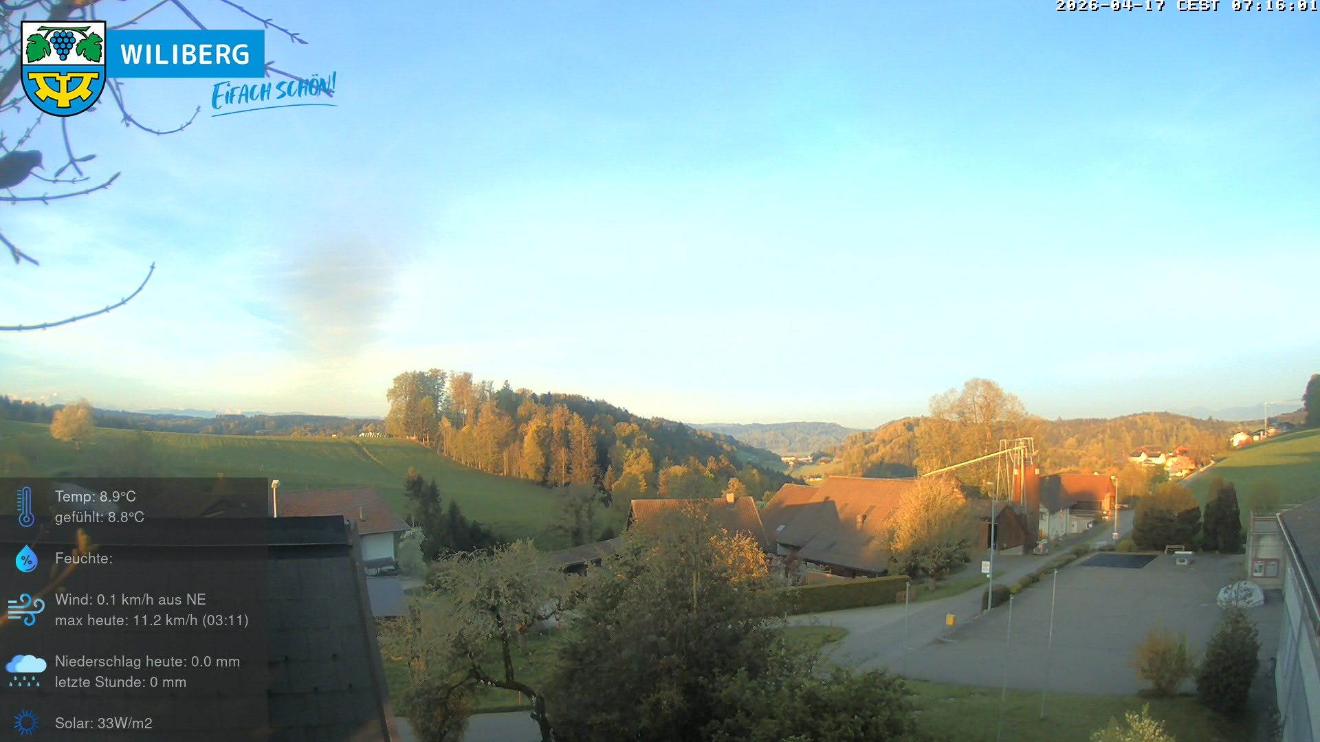 Wiliberg › Westen: Bergstrasse