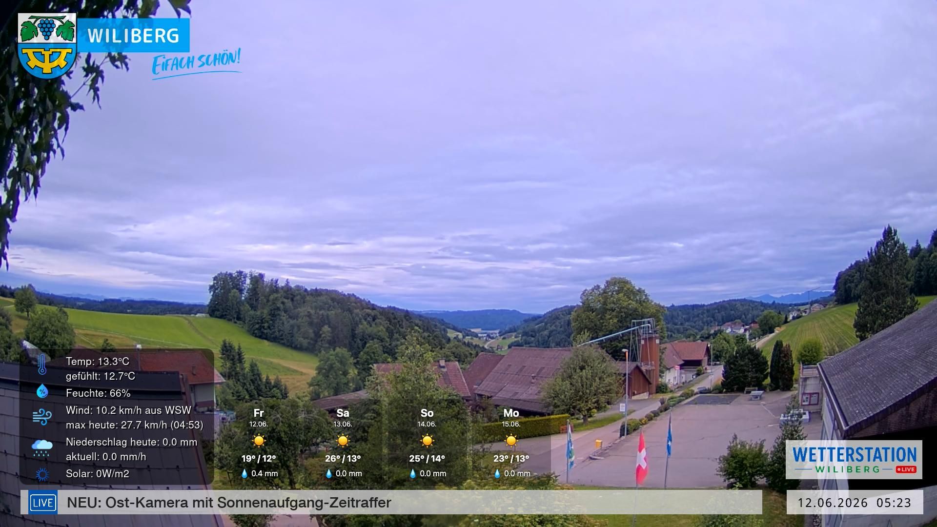 Wiliberg › Westen: Bergstrasse