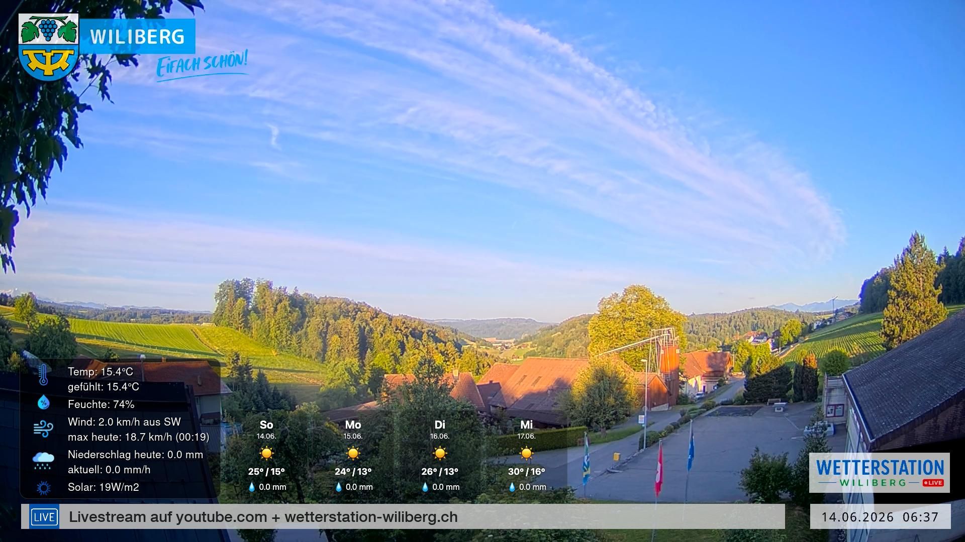 Wiliberg › Westen: Bergstrasse