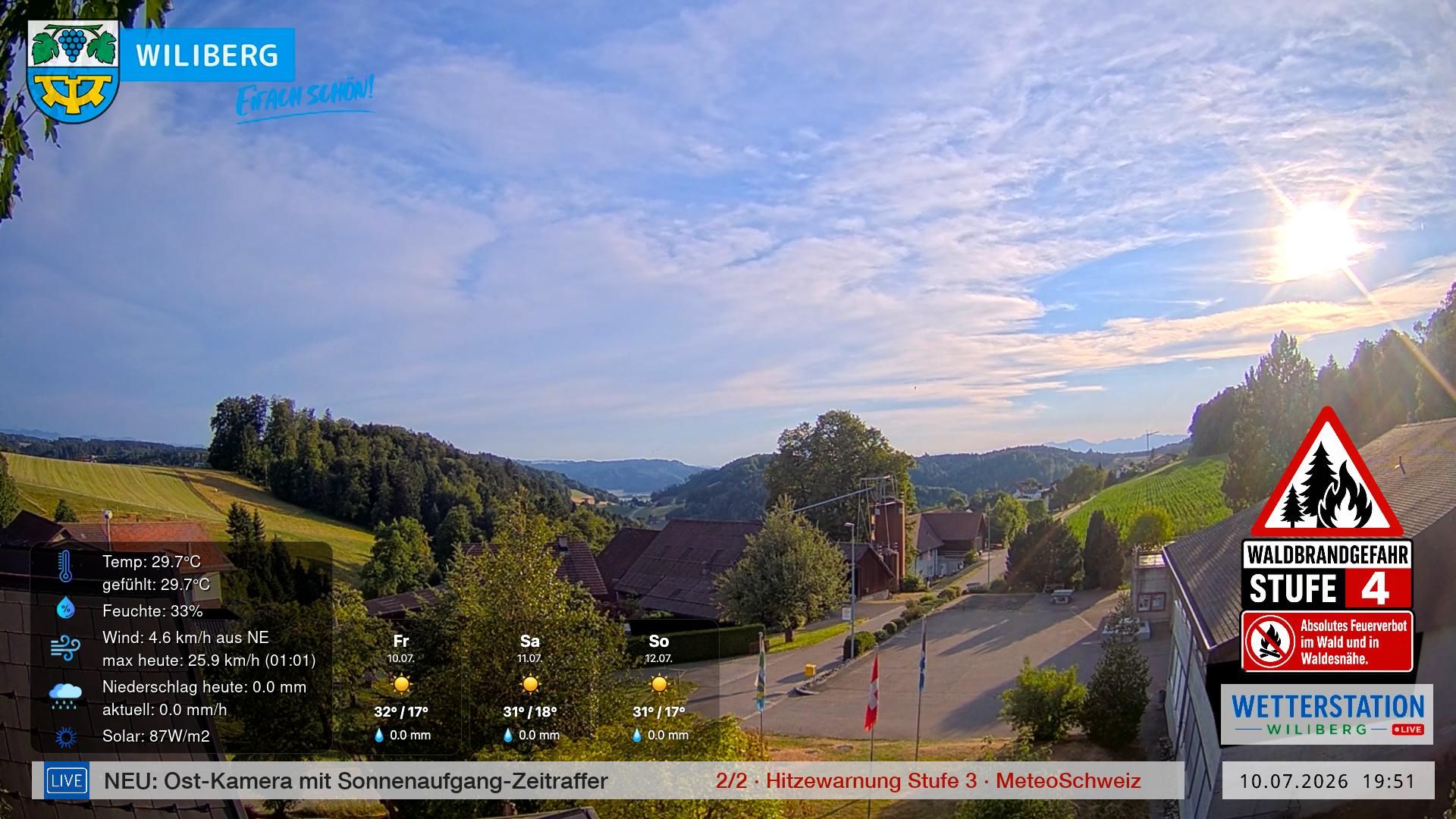 Wiliberg › Westen: Bergstrasse