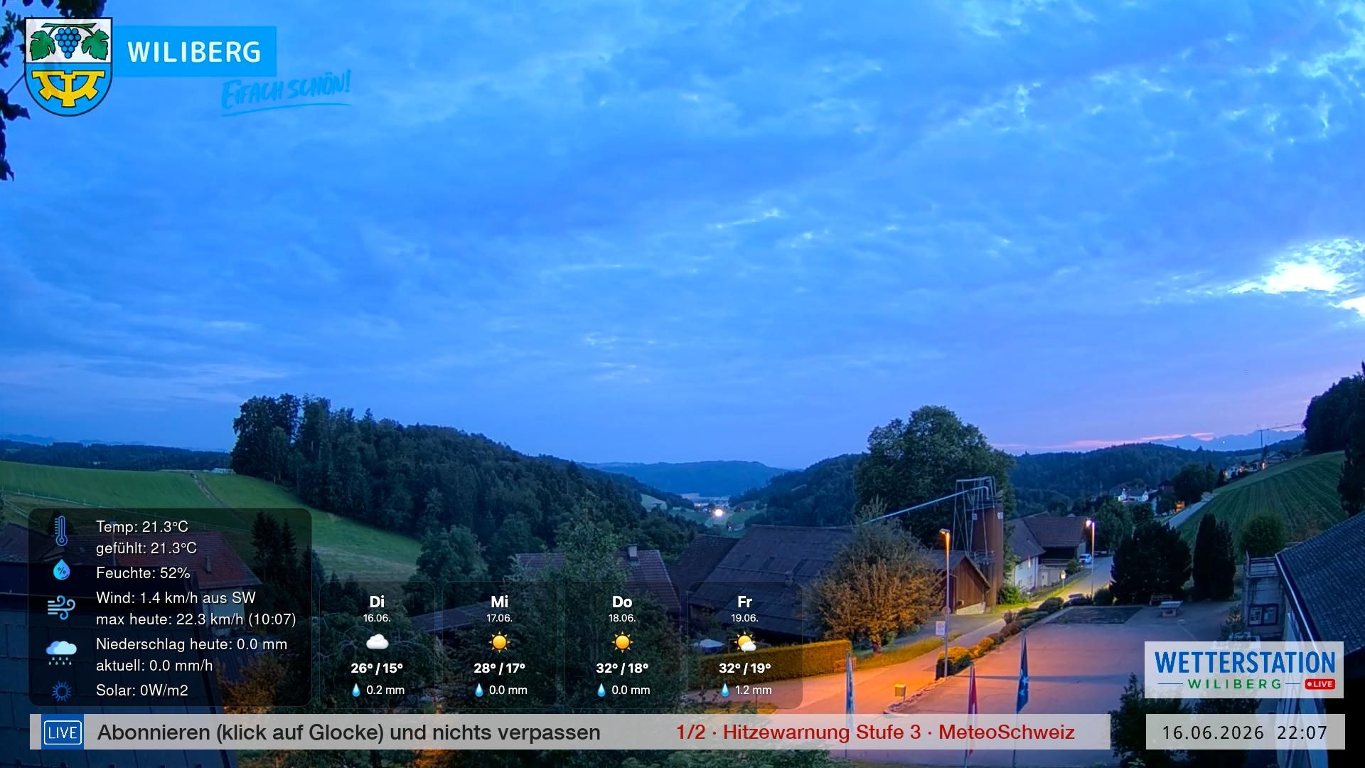 Wiliberg › Westen: Bergstrasse