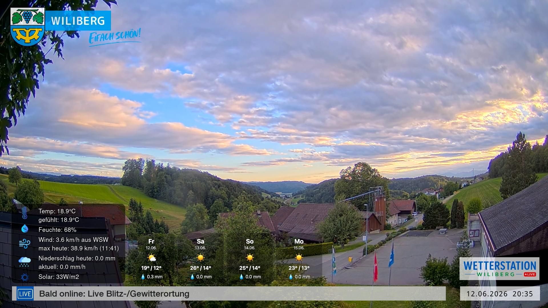 Wiliberg › Westen: Bergstrasse