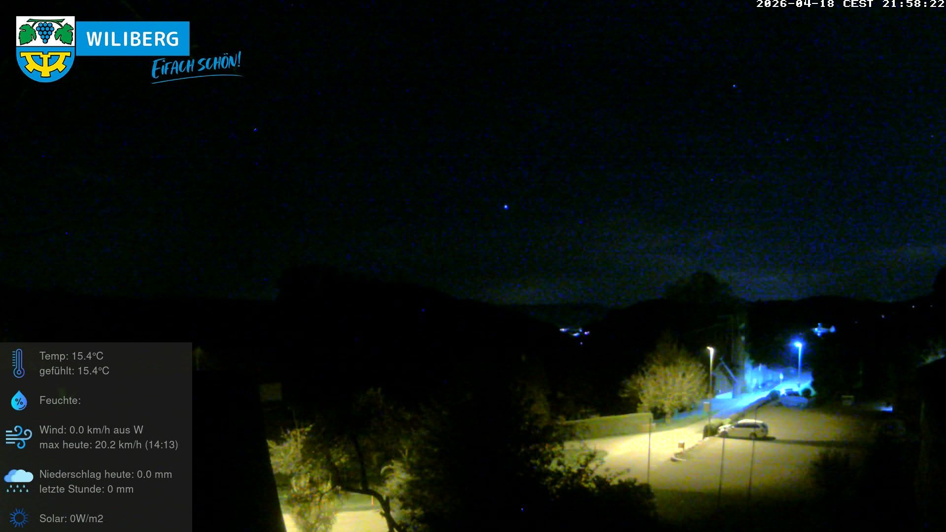 Wiliberg › Westen: Bergstrasse