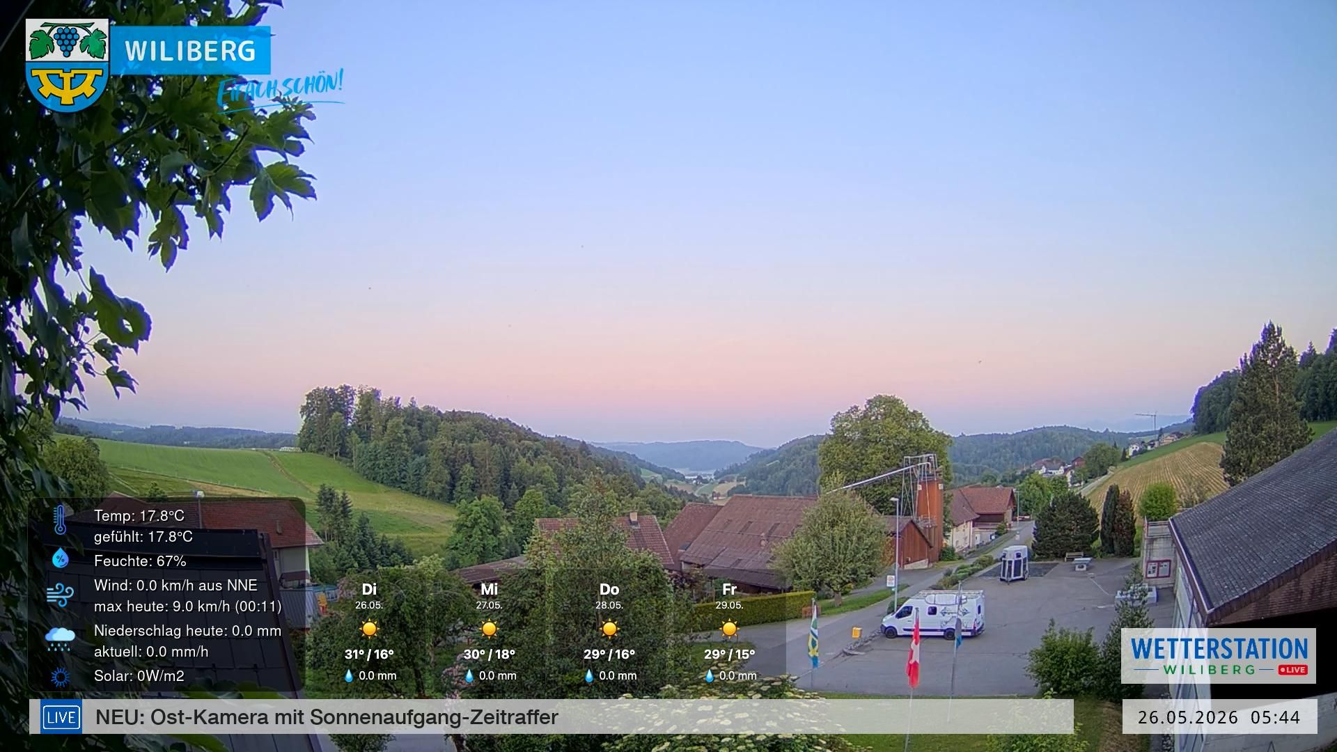 Wiliberg › Westen: Bergstrasse