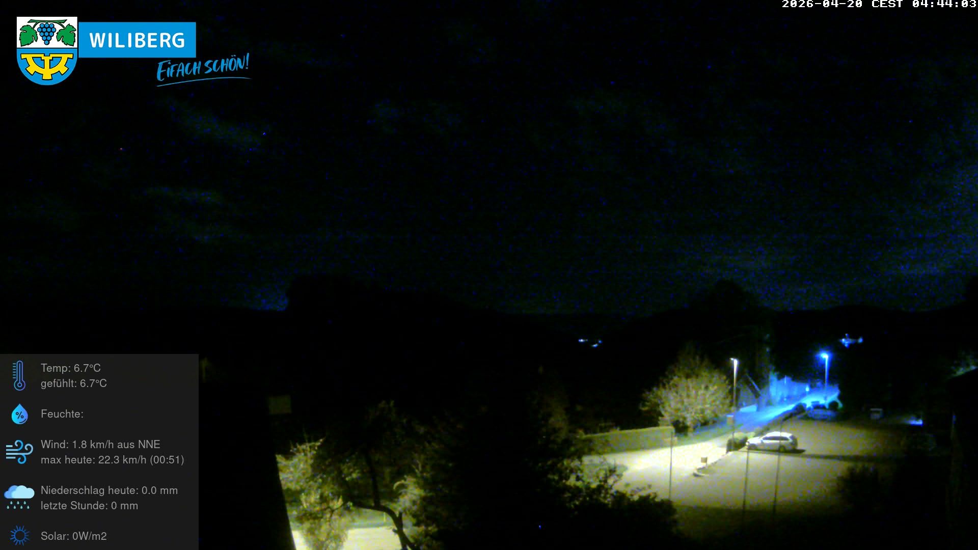 Wiliberg › Westen: Bergstrasse