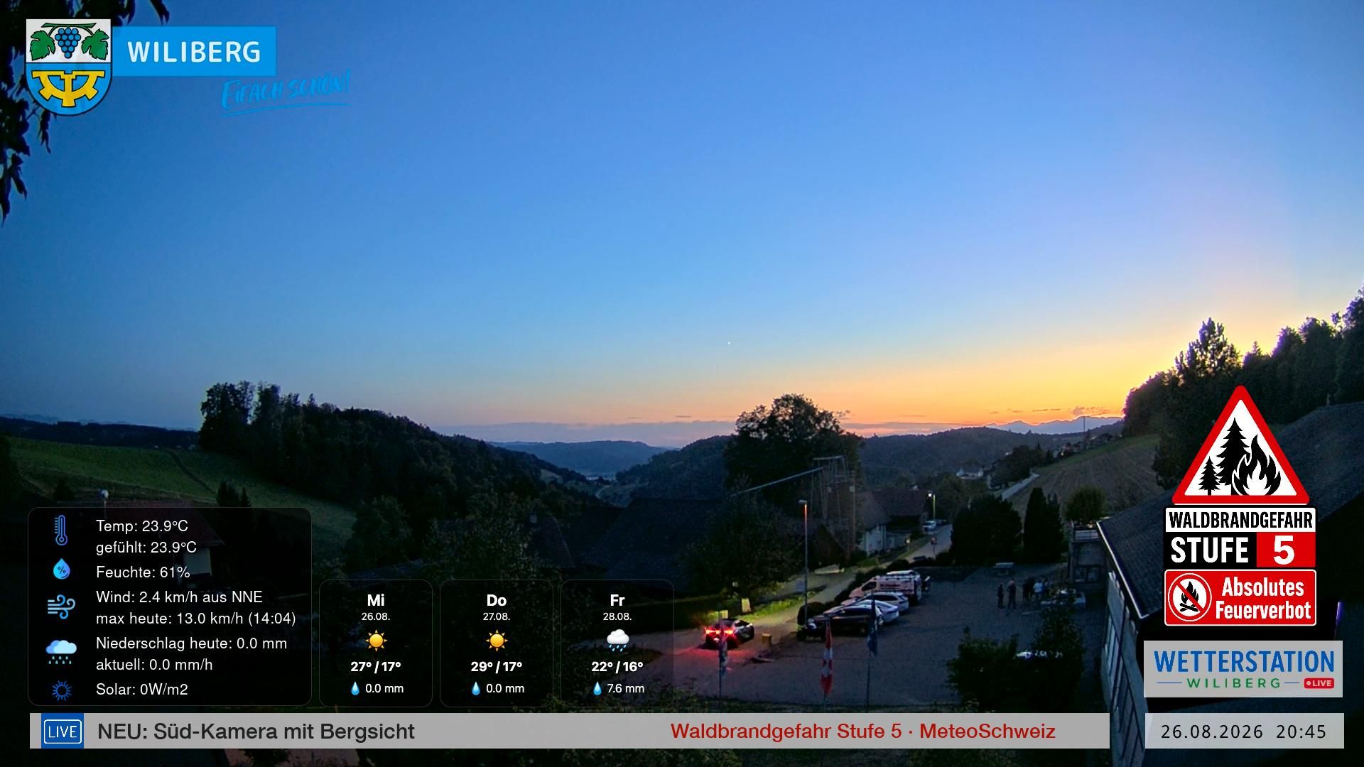 Wiliberg › Westen: Bergstrasse