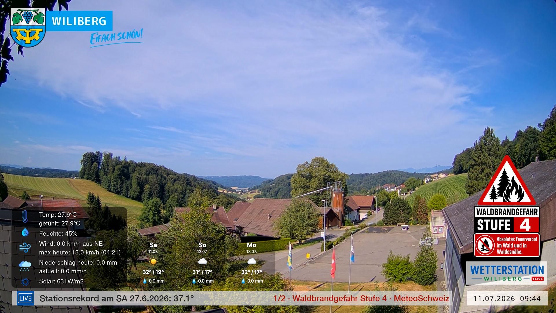 Wiliberg › Westen: Bergstrasse
