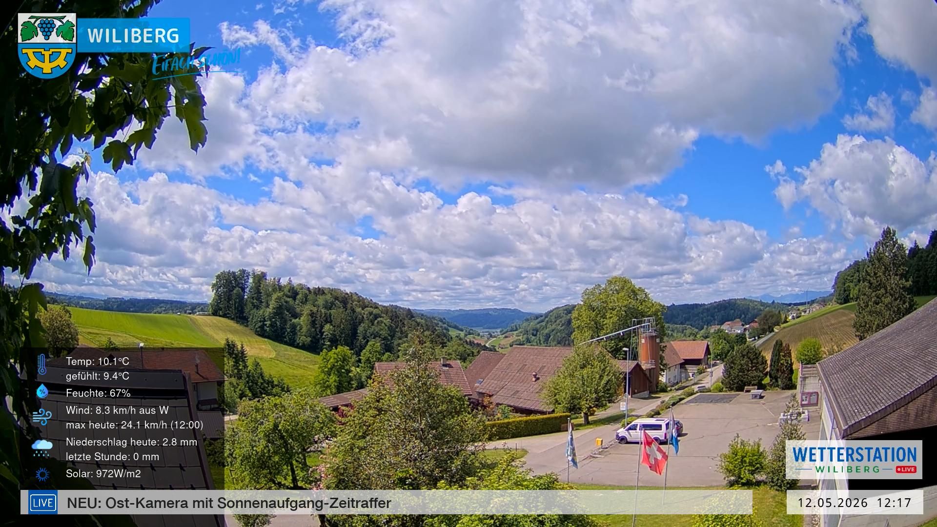 Wiliberg › Westen: Bergstrasse