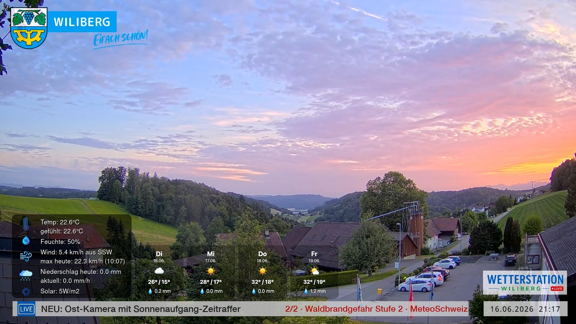 Wiliberg › Westen: Bergstrasse